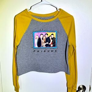Women’s Friends shirt long sleeve